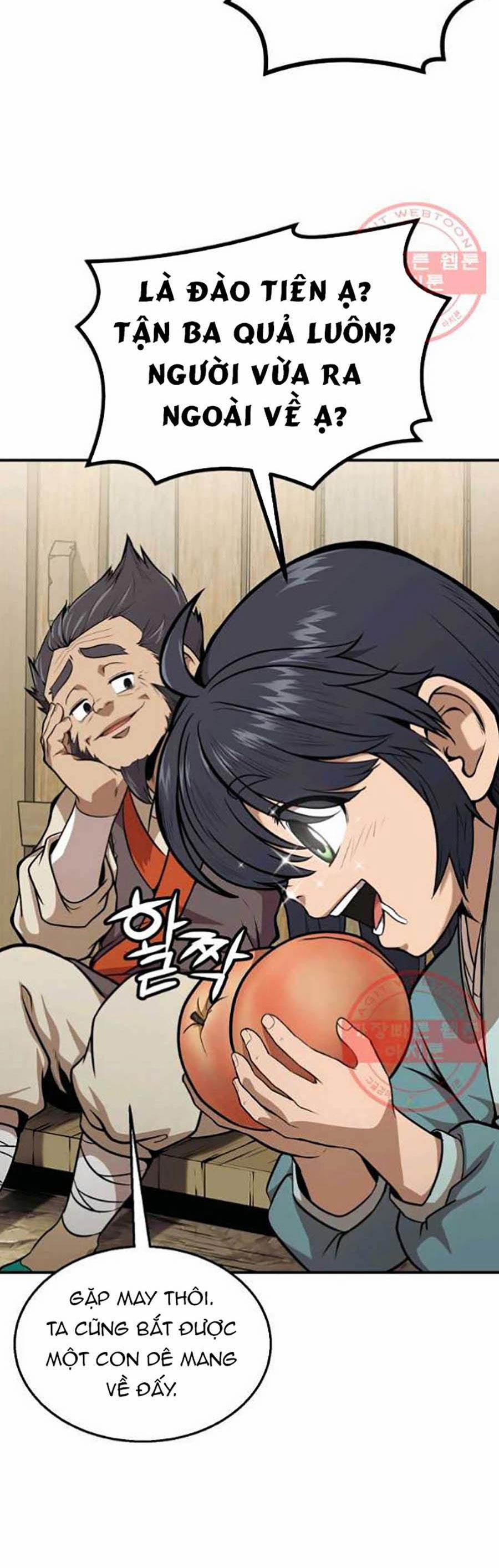 Thiên Niên Phương Sĩ 2 trang 7