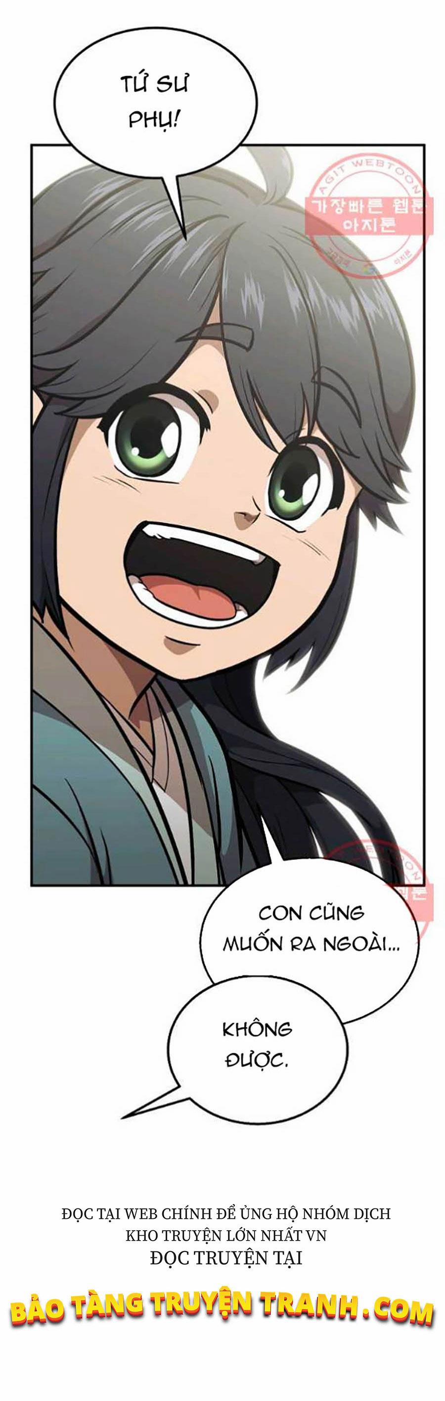 Thiên Niên Phương Sĩ 2 trang 8