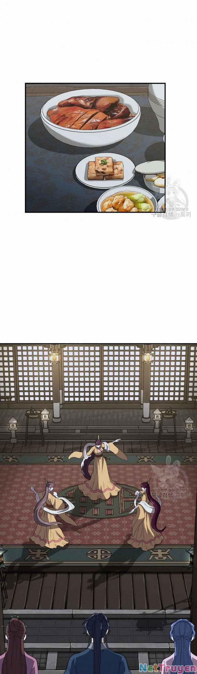 Thiên Niên Phương Sĩ 20 trang 23