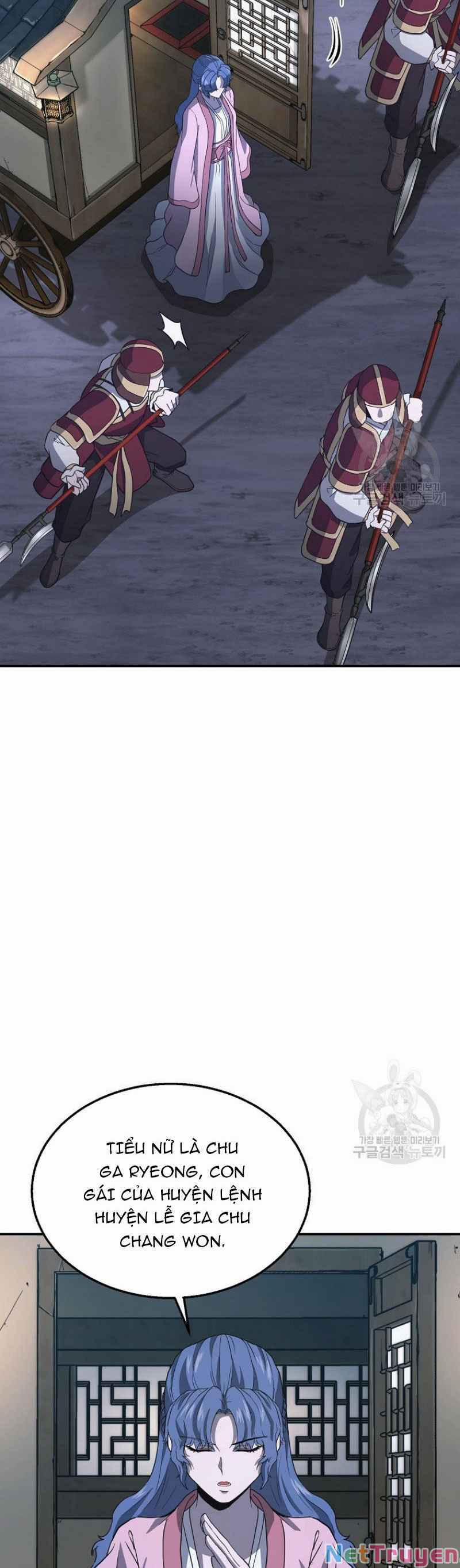 Thiên Niên Phương Sĩ 20 trang 3