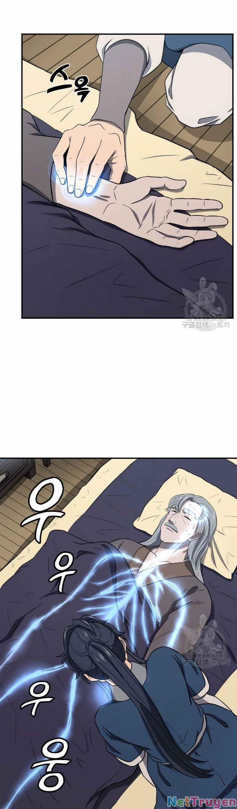 Thiên Niên Phương Sĩ 20 trang 30