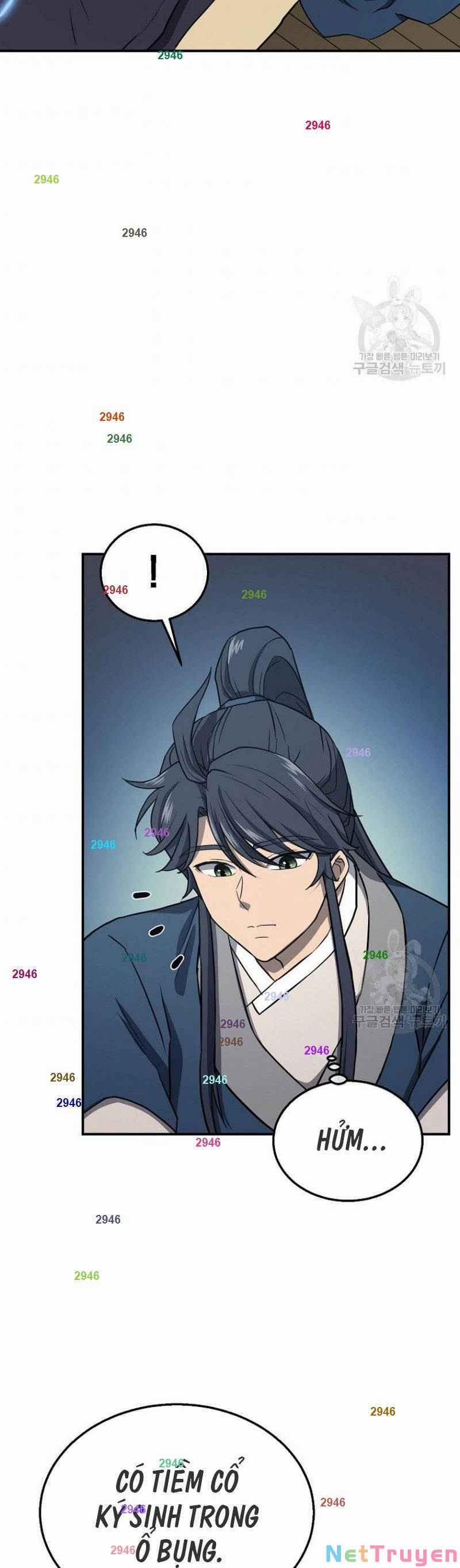 Thiên Niên Phương Sĩ 20 trang 31