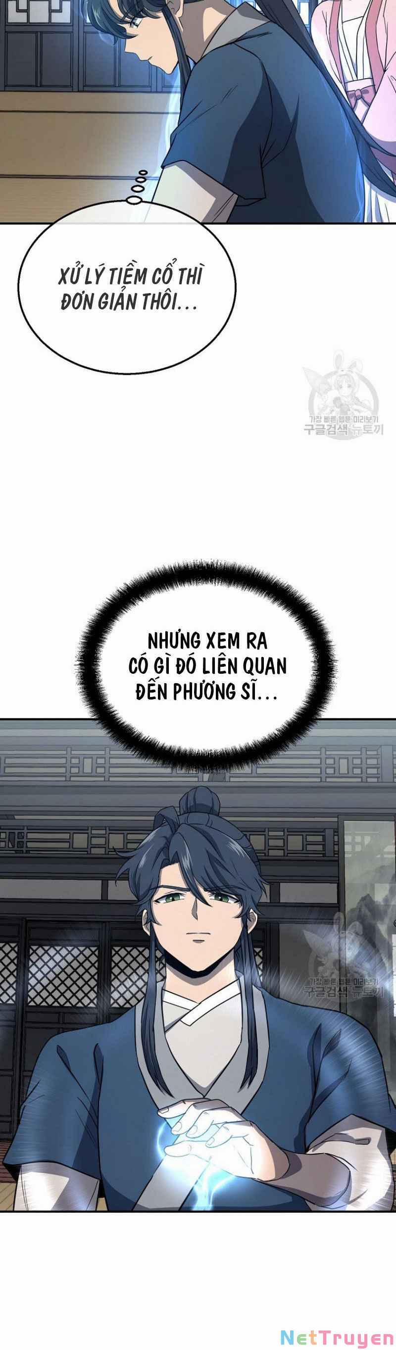 Thiên Niên Phương Sĩ 20 trang 33