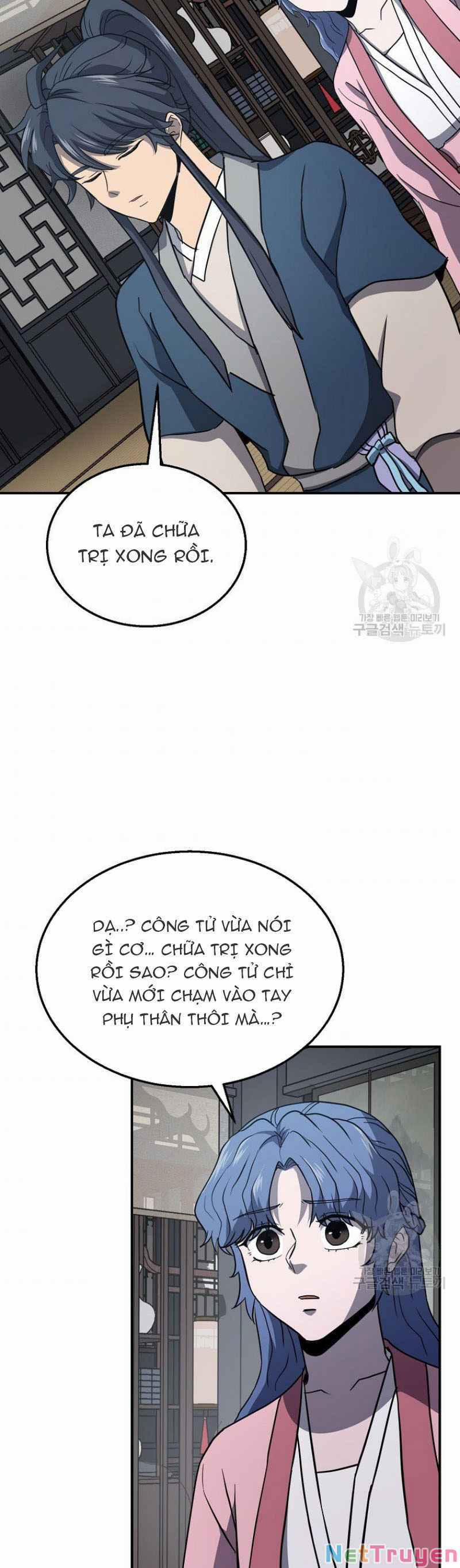 Thiên Niên Phương Sĩ 20 trang 35