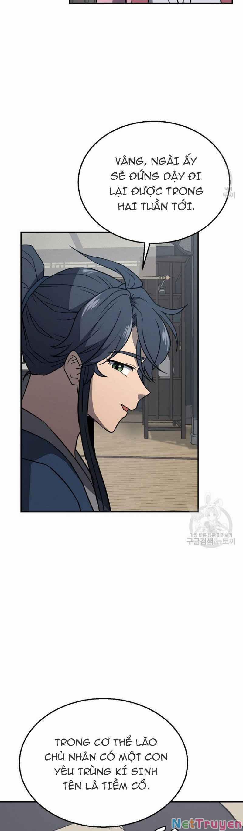 Thiên Niên Phương Sĩ 20 trang 36