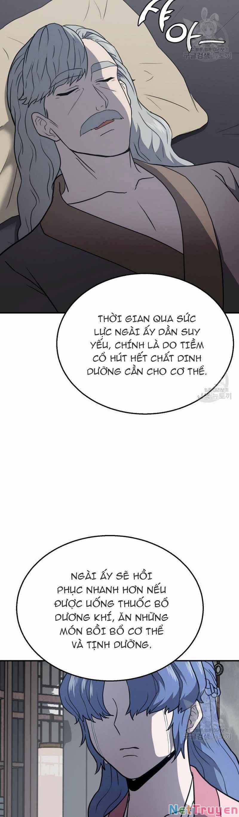 Thiên Niên Phương Sĩ 20 trang 37