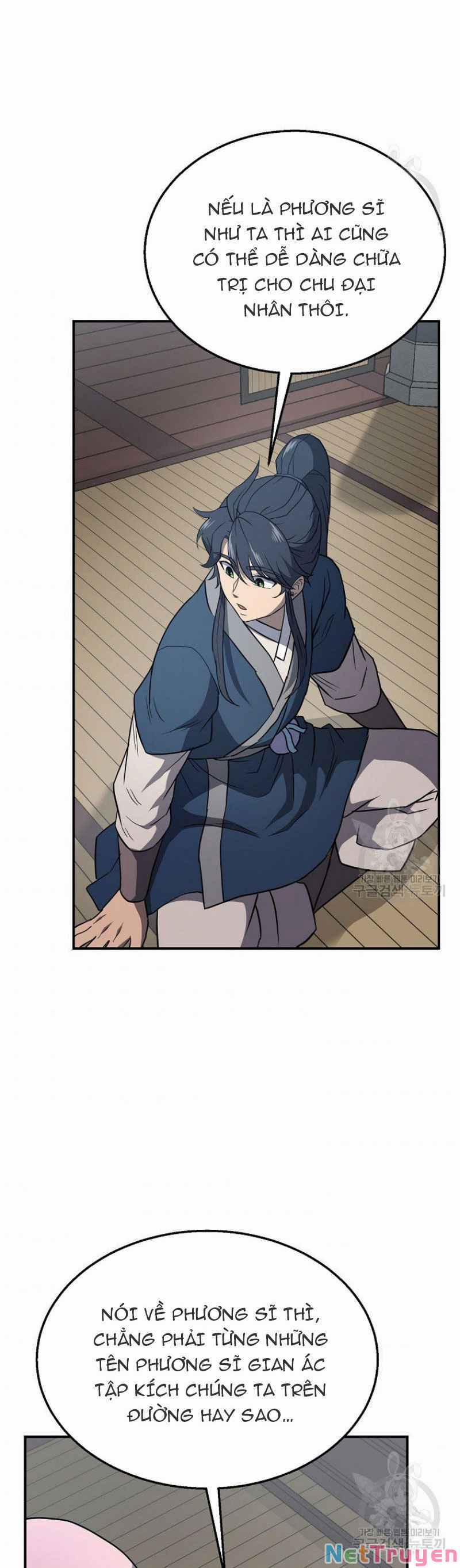 Thiên Niên Phương Sĩ 20 trang 39