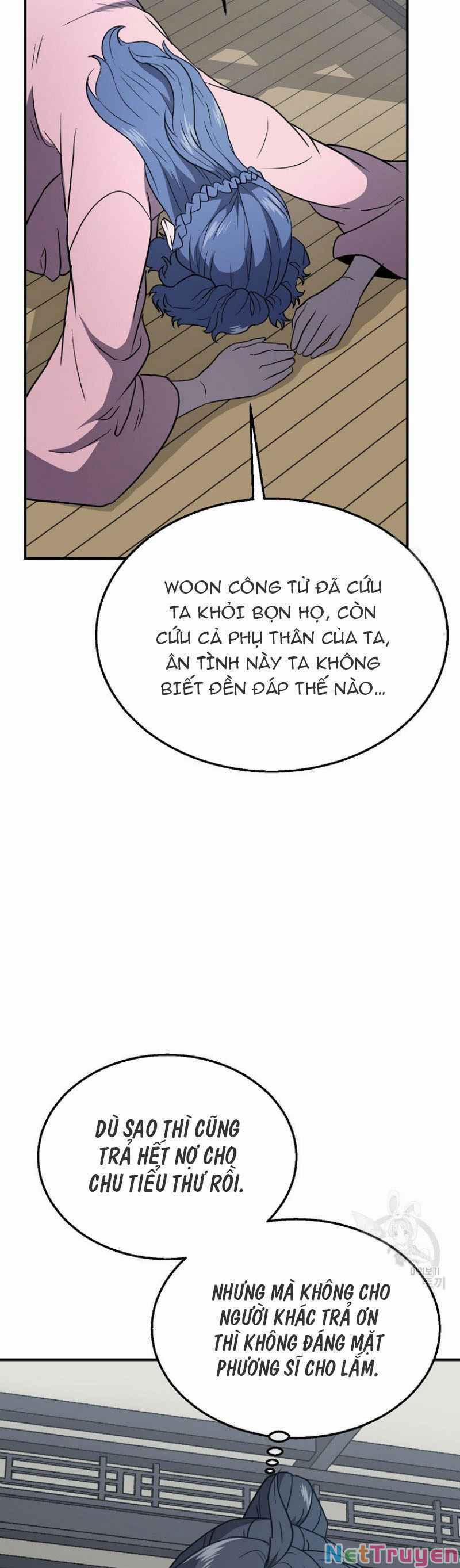 Thiên Niên Phương Sĩ 20 trang 40