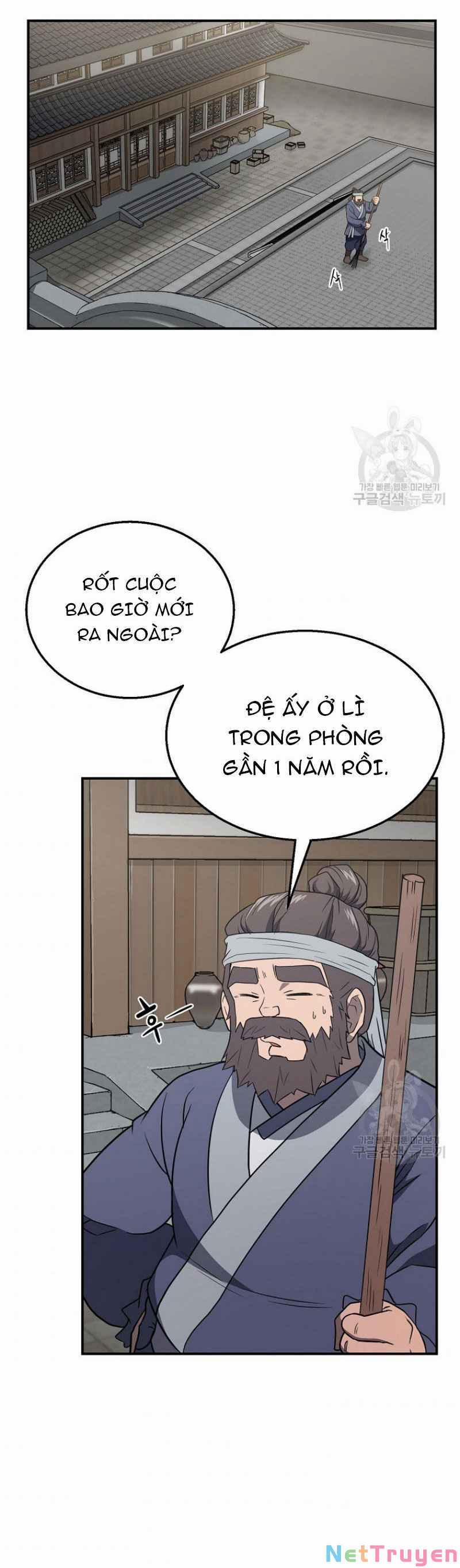 Thiên Niên Phương Sĩ 20 trang 43