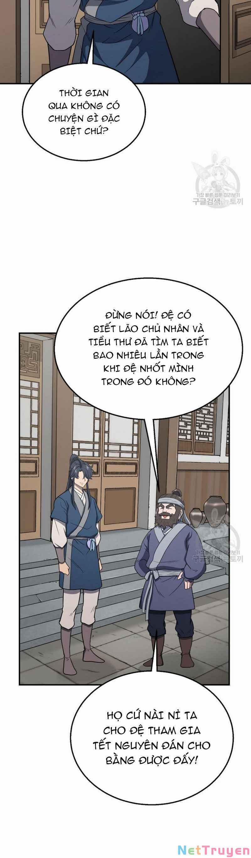Thiên Niên Phương Sĩ 20 trang 46