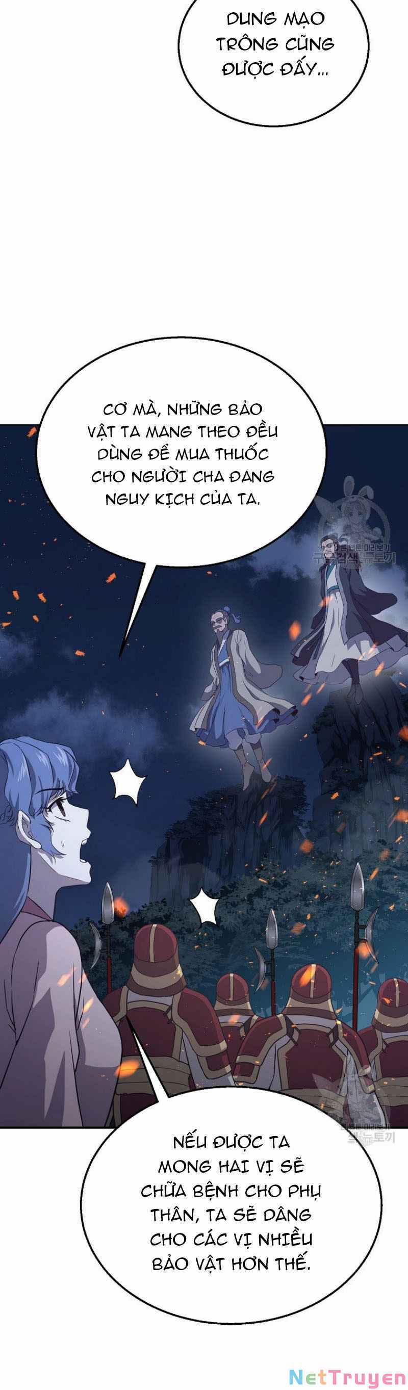 Thiên Niên Phương Sĩ 20 trang 5