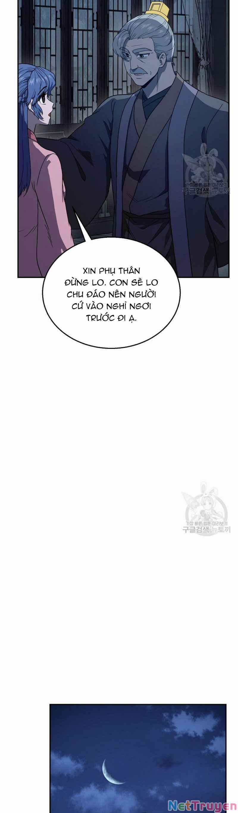 Thiên Niên Phương Sĩ 21 trang 11