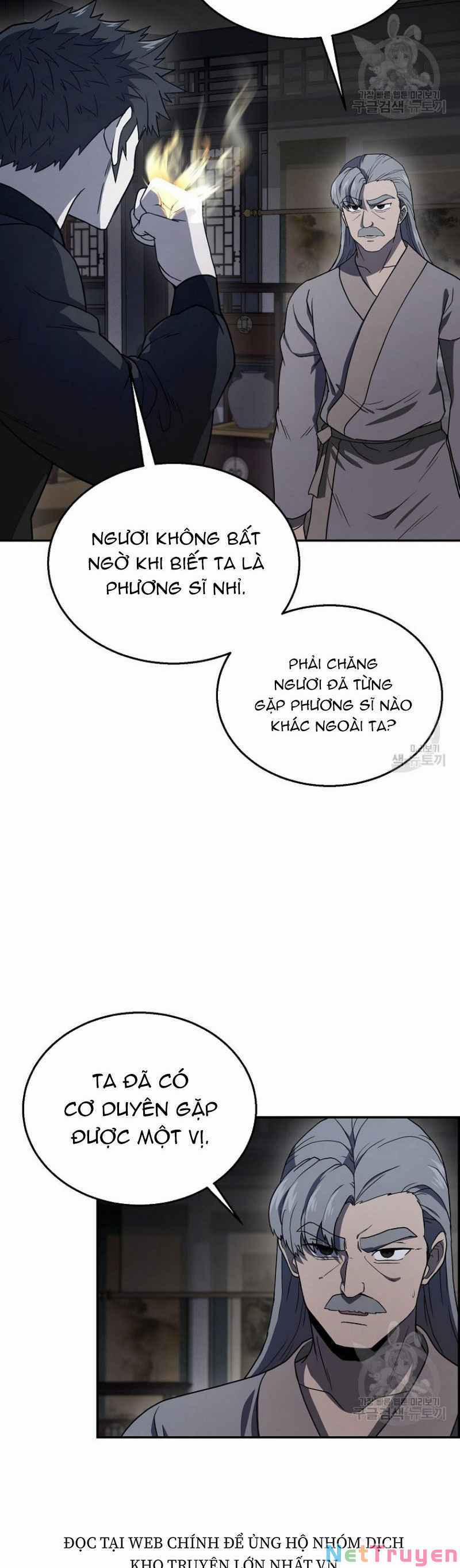 Thiên Niên Phương Sĩ 21 trang 17