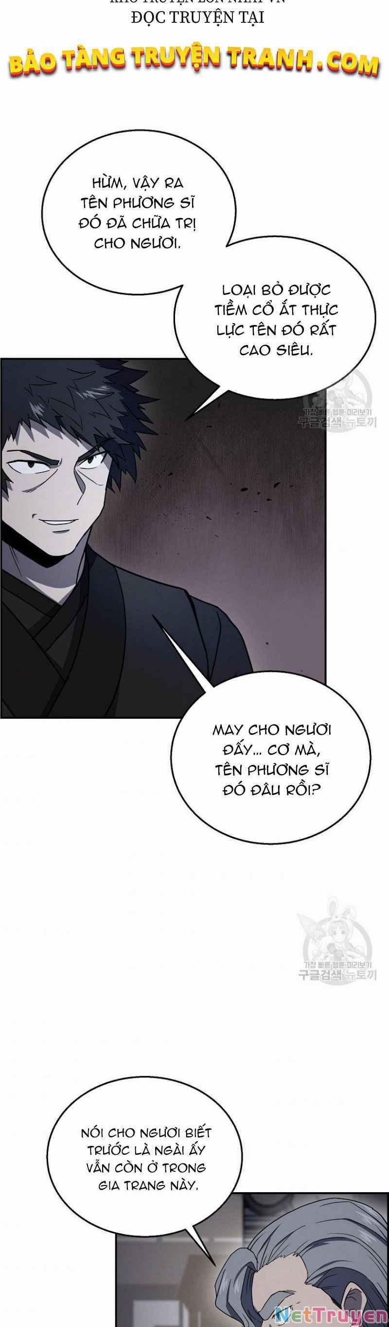 Thiên Niên Phương Sĩ 21 trang 18