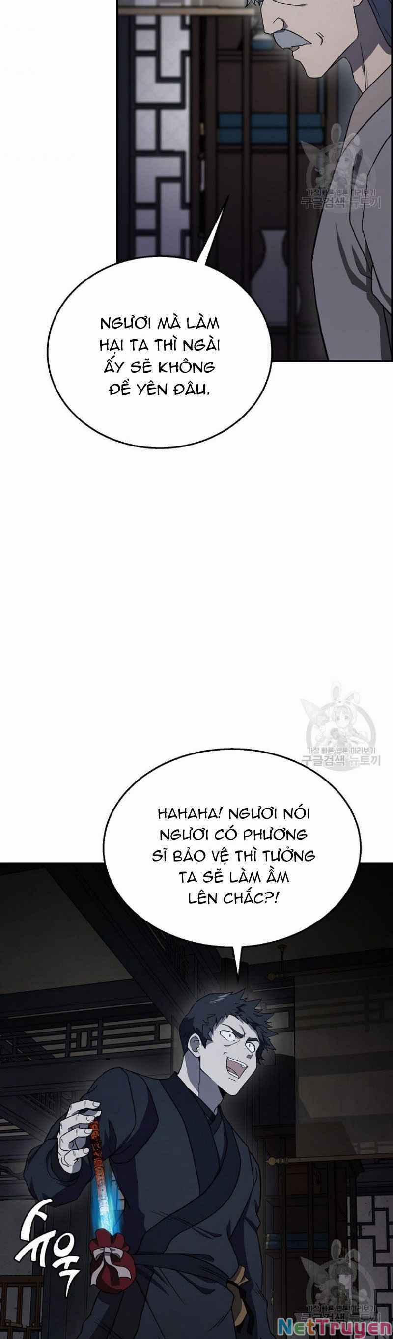 Thiên Niên Phương Sĩ 21 trang 19