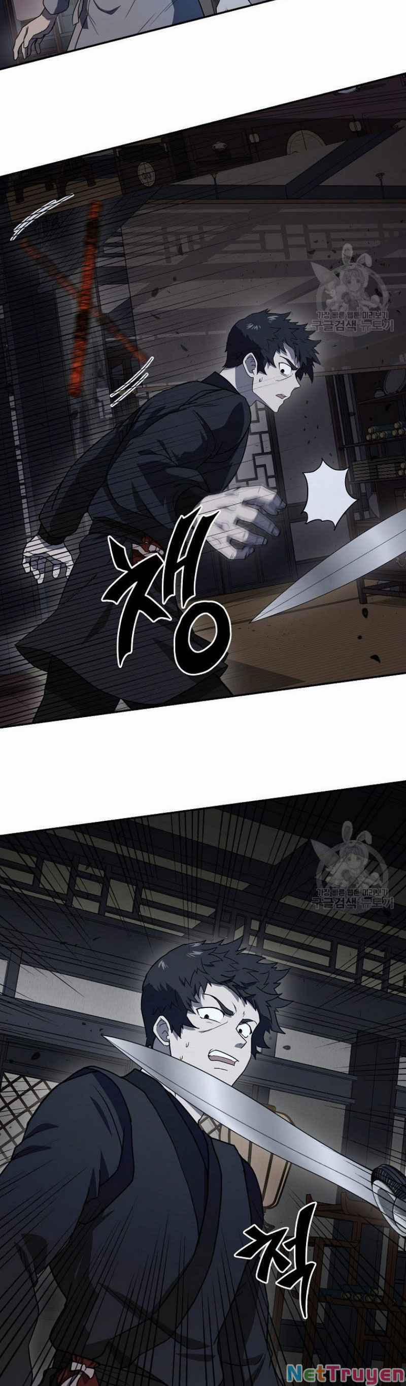 Thiên Niên Phương Sĩ 21 trang 21