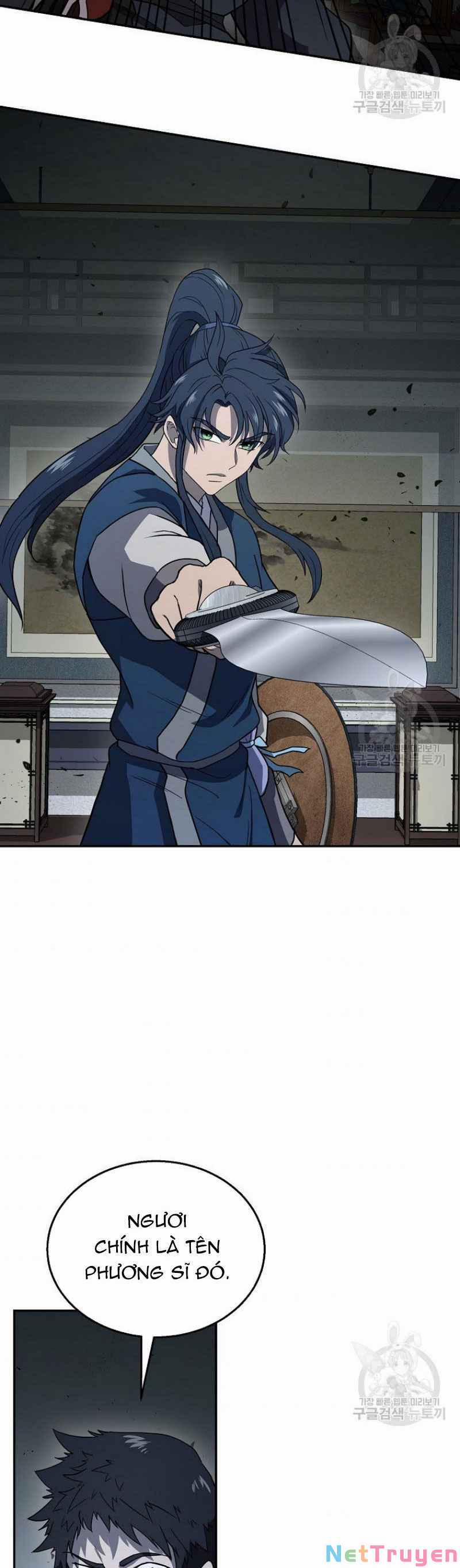 Thiên Niên Phương Sĩ 21 trang 22