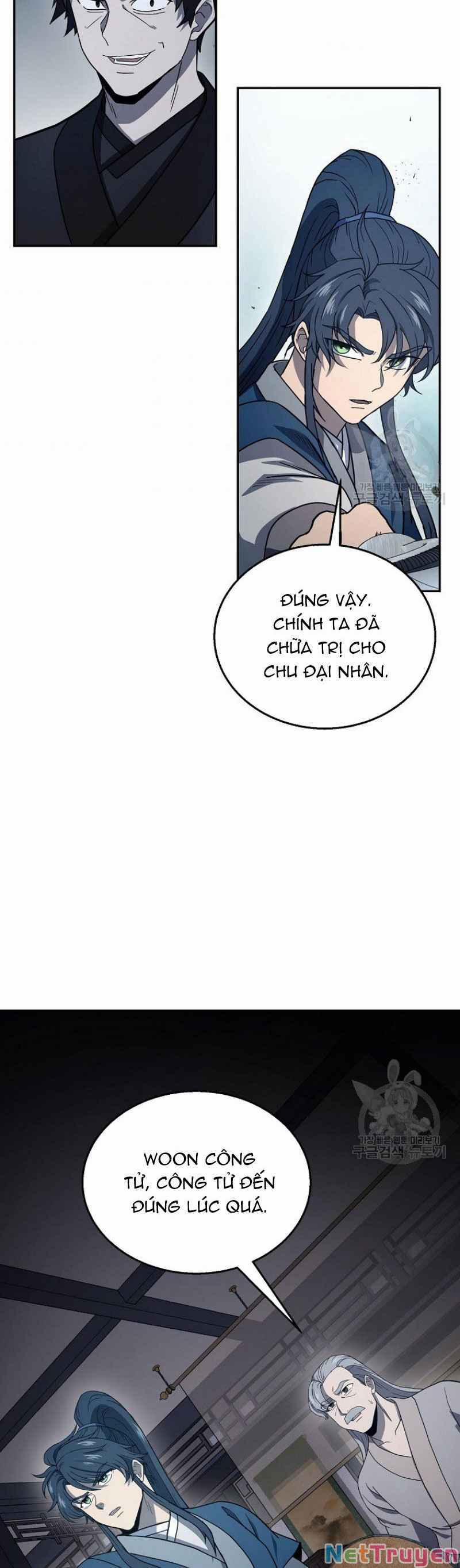 Thiên Niên Phương Sĩ 21 trang 23