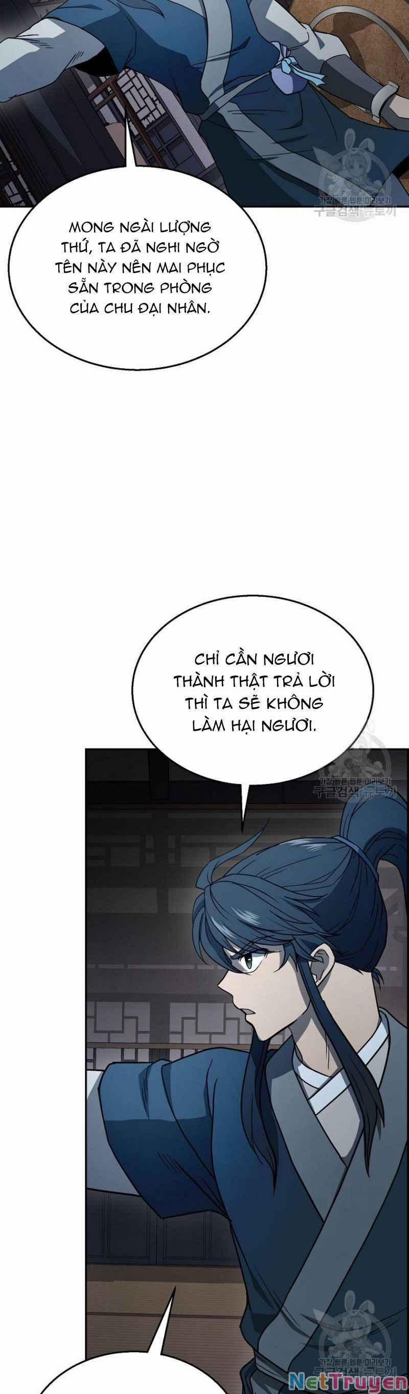 Thiên Niên Phương Sĩ 21 trang 24