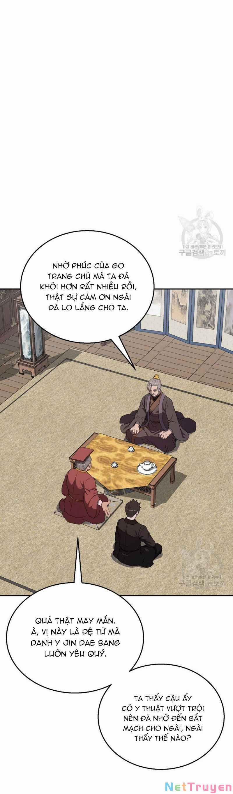 Thiên Niên Phương Sĩ 21 trang 3