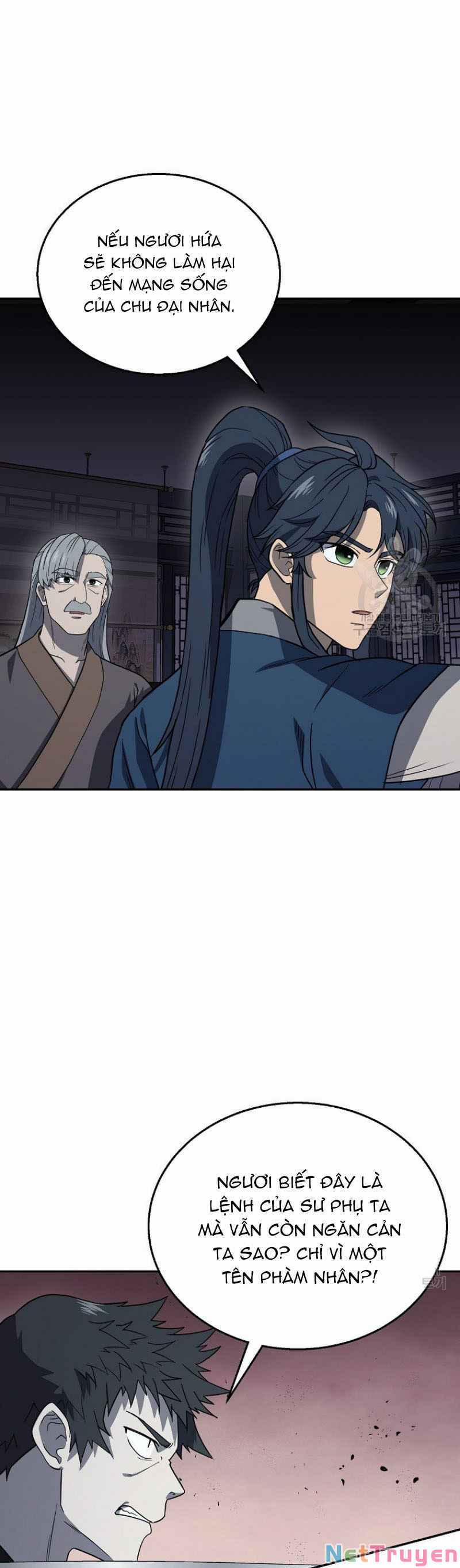 Thiên Niên Phương Sĩ 21 trang 30