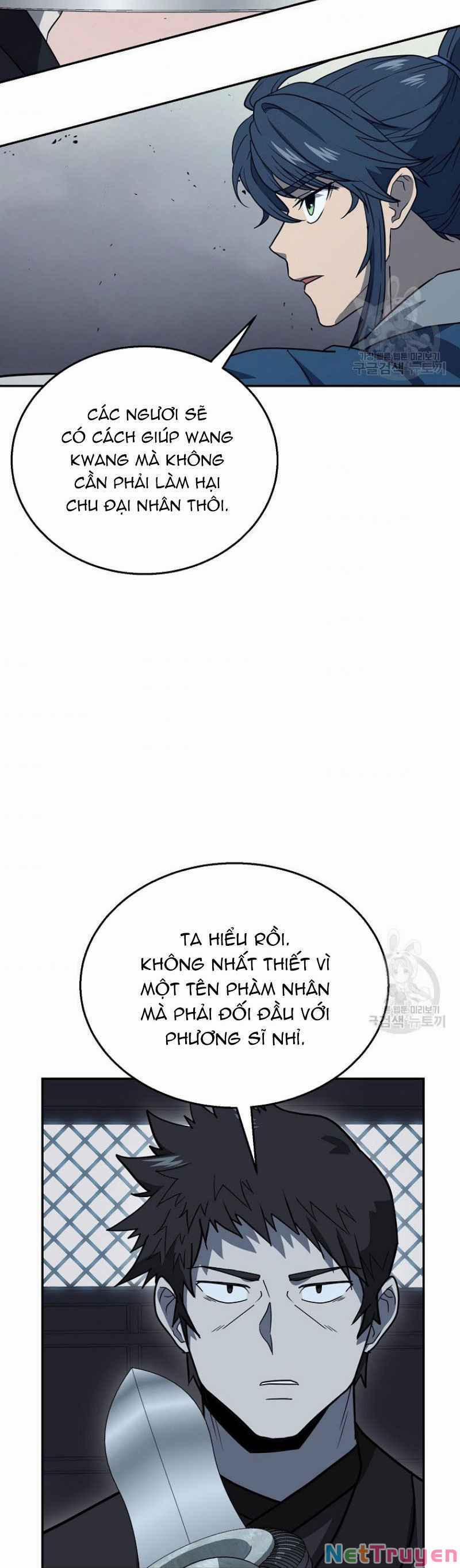 Thiên Niên Phương Sĩ 21 trang 31