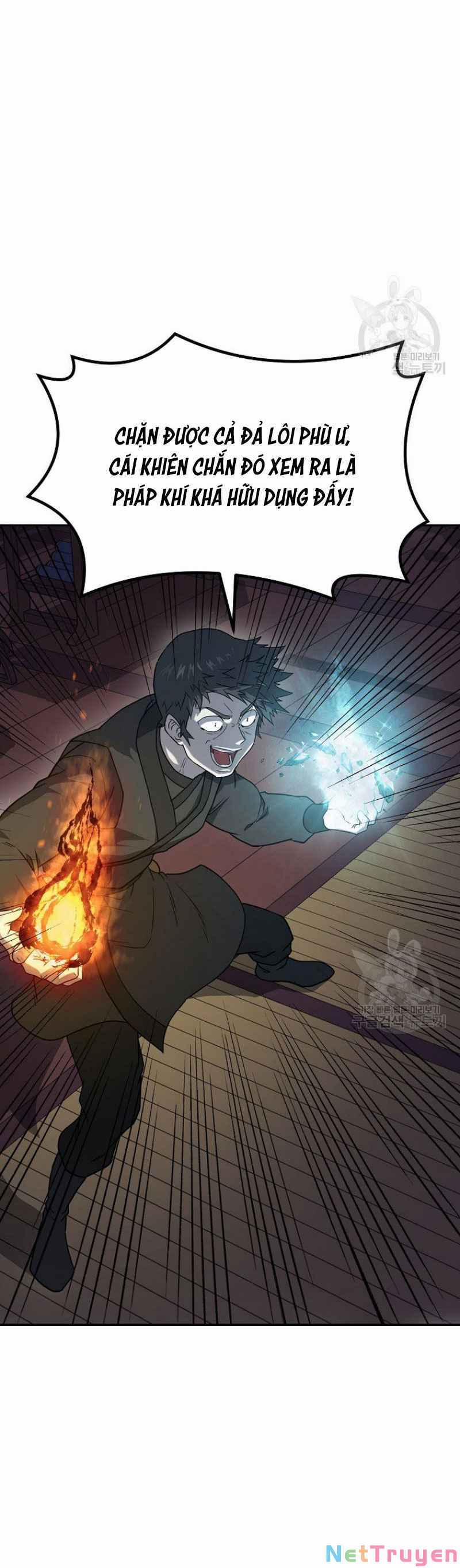 Thiên Niên Phương Sĩ 21 trang 36