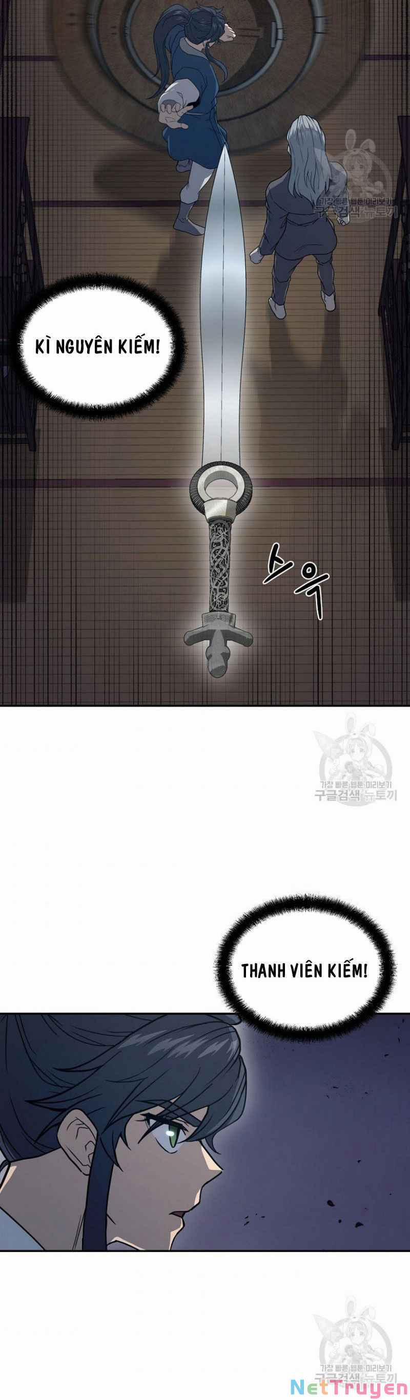 Thiên Niên Phương Sĩ 21 trang 39