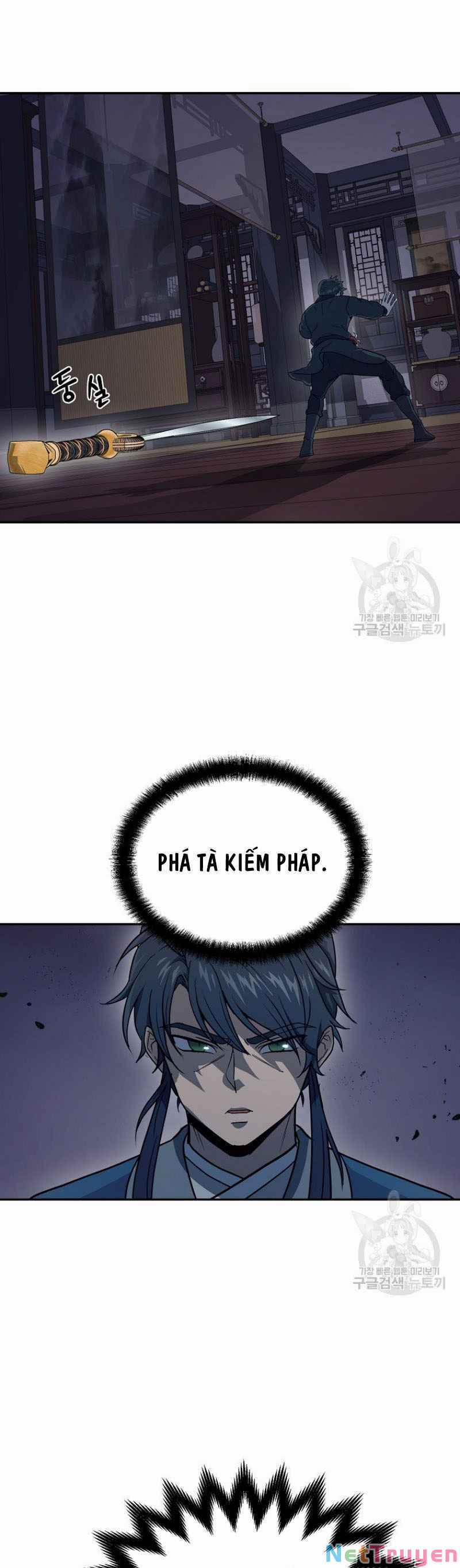 Thiên Niên Phương Sĩ 21 trang 40