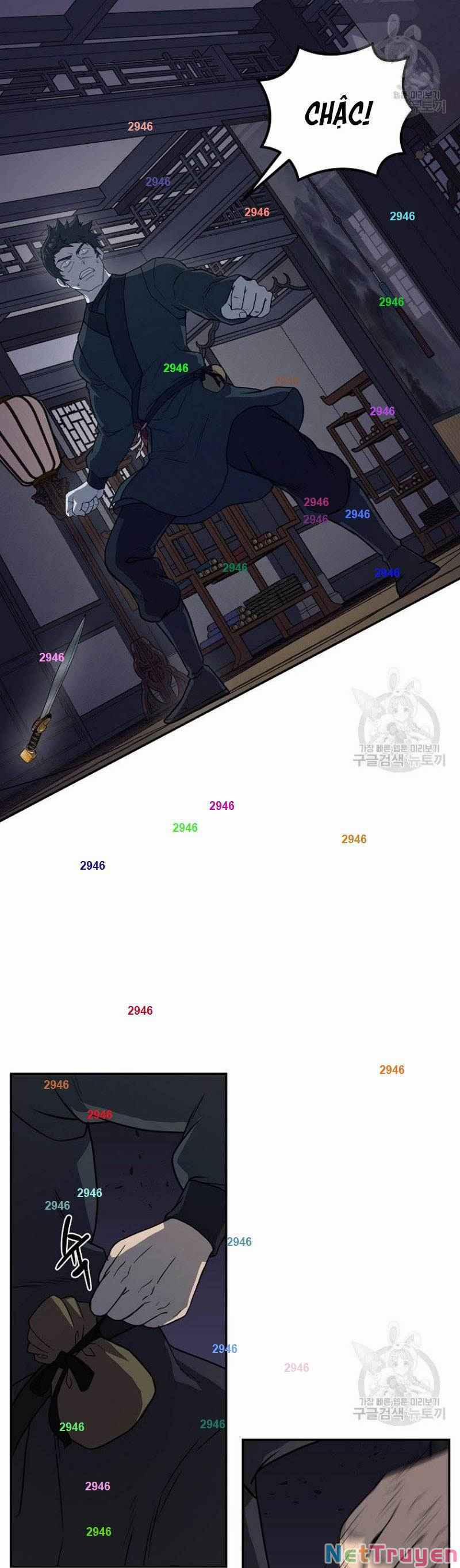 Thiên Niên Phương Sĩ 21 trang 42