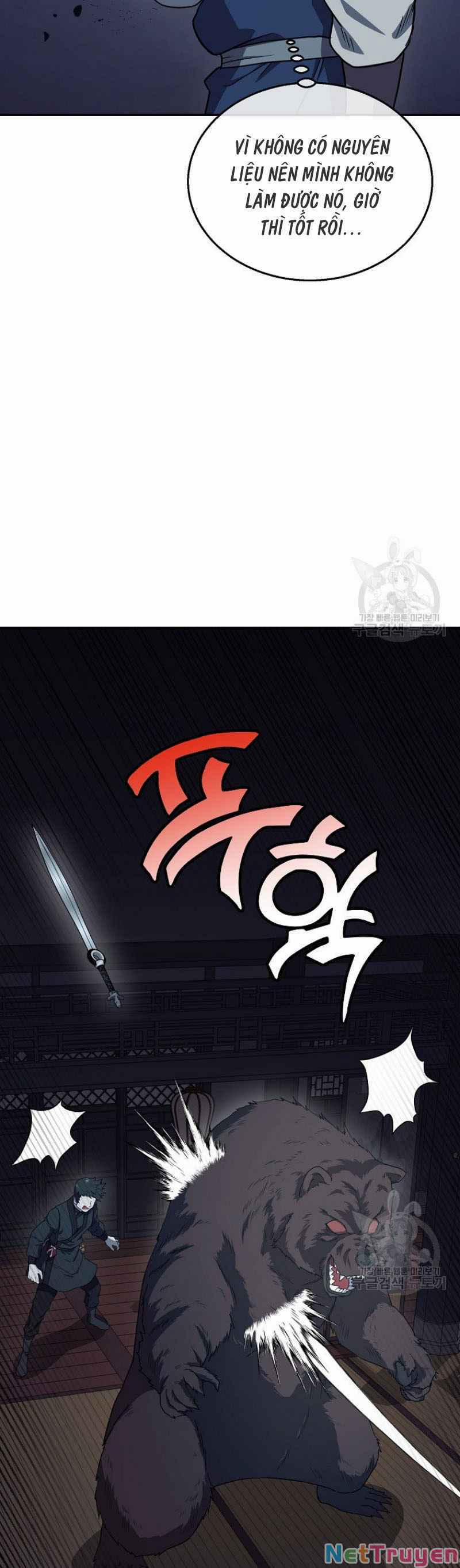 Thiên Niên Phương Sĩ 21 trang 45