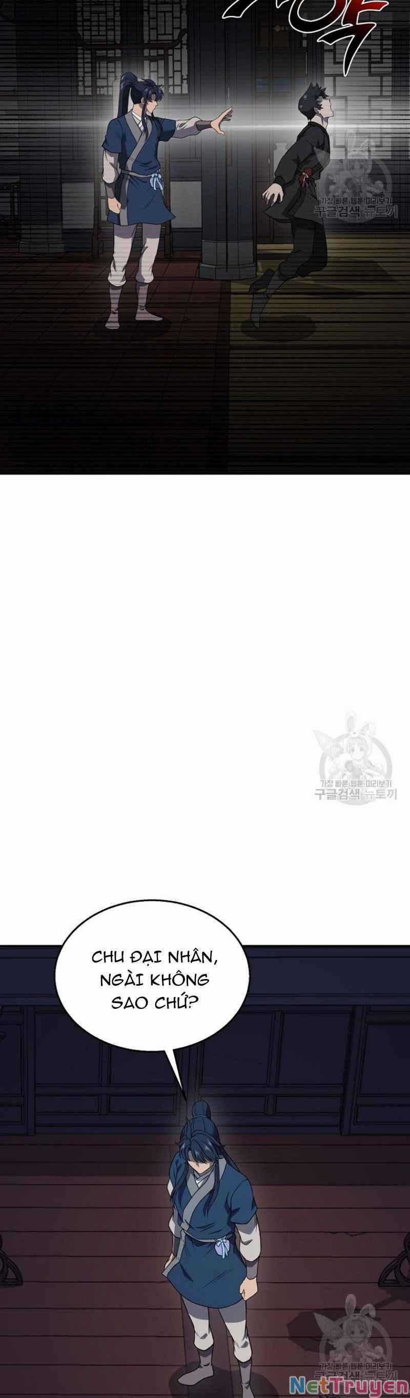 Thiên Niên Phương Sĩ 21 trang 49