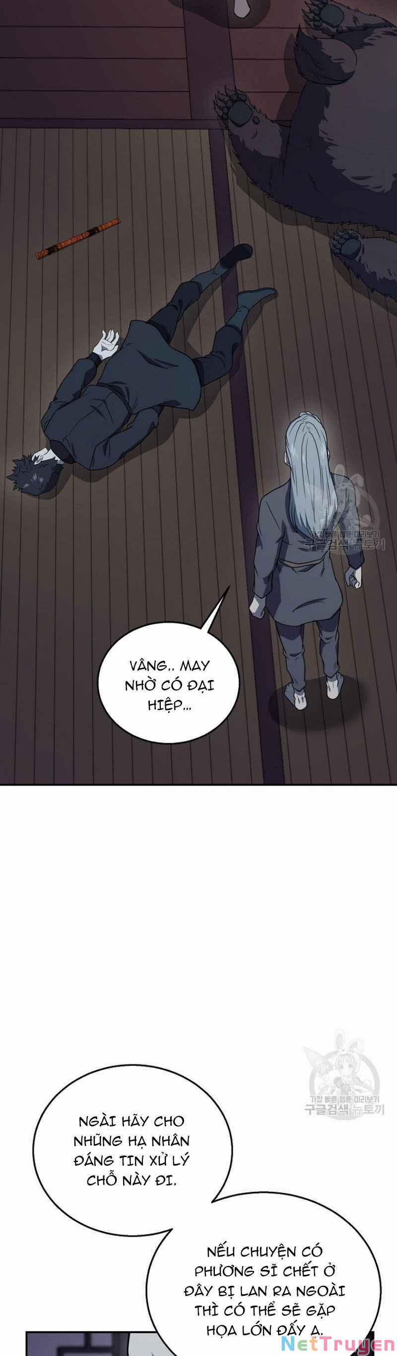 Thiên Niên Phương Sĩ 21 trang 50