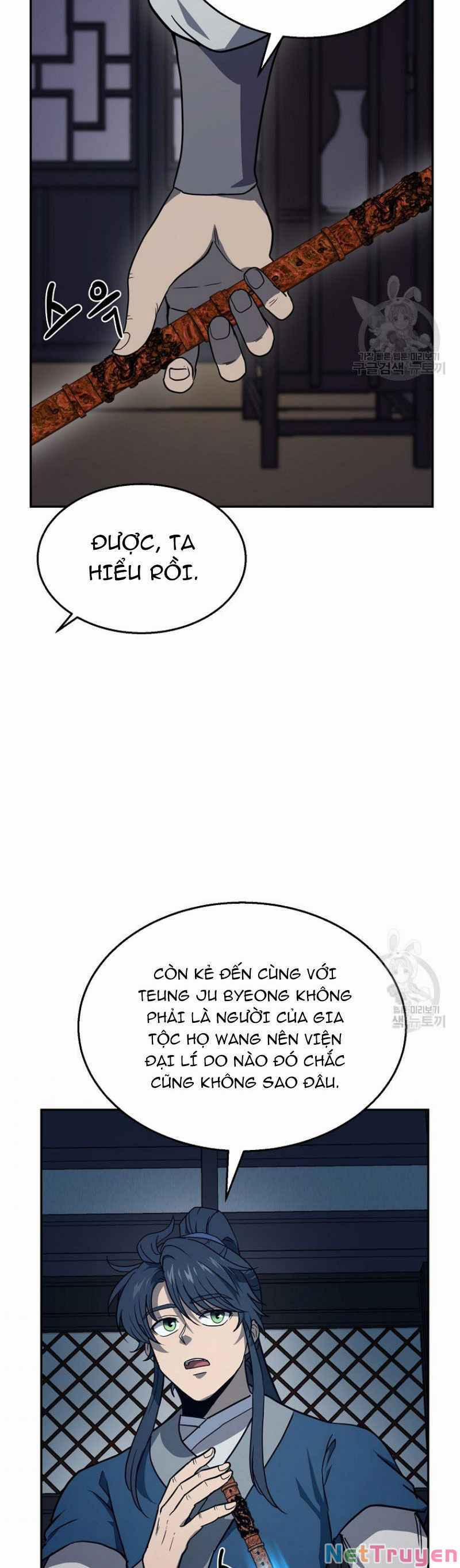 Thiên Niên Phương Sĩ 21 trang 51