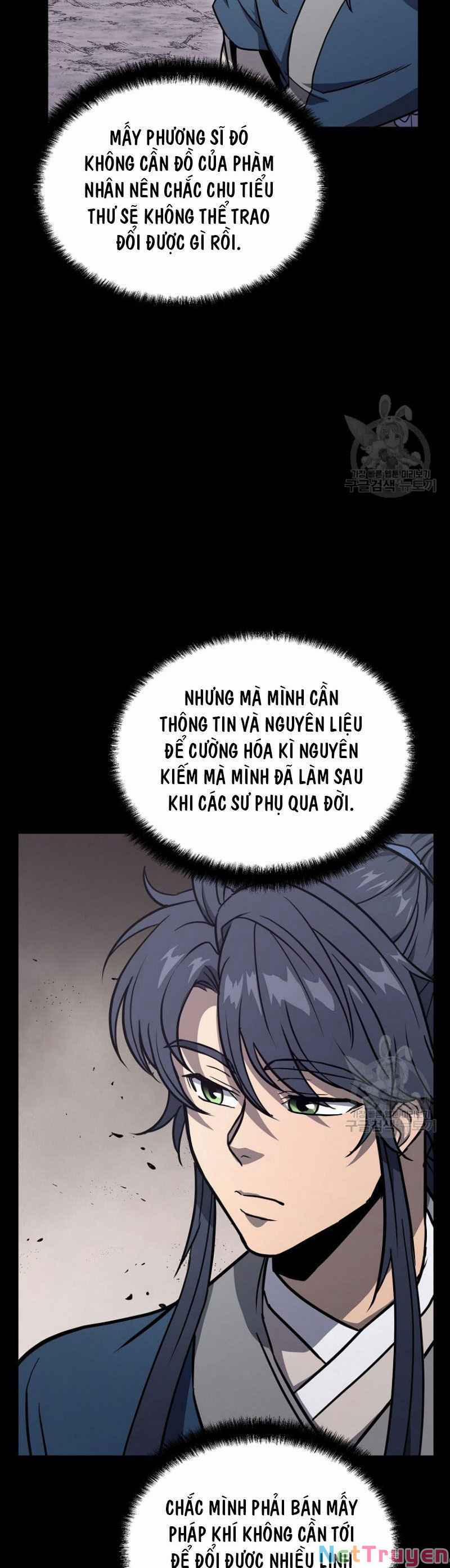 Thiên Niên Phương Sĩ 22 trang 1