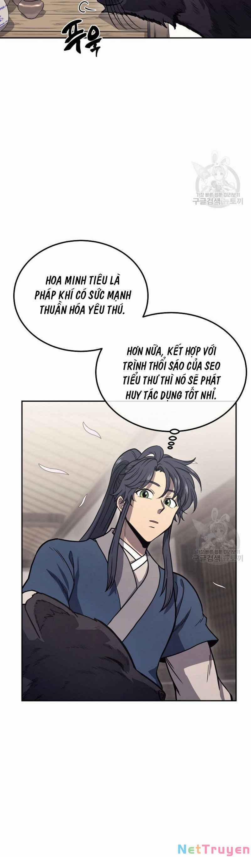 Thiên Niên Phương Sĩ 22 trang 16