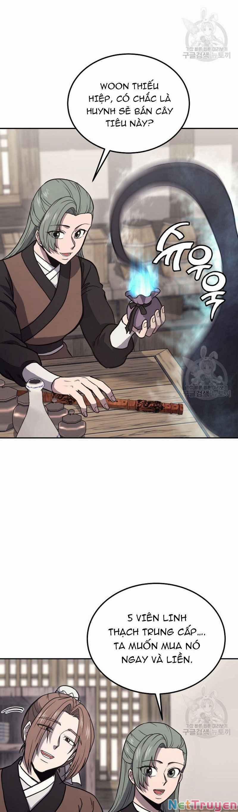 Thiên Niên Phương Sĩ 22 trang 17