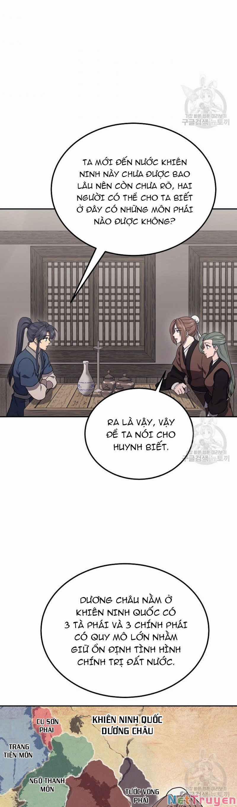 Thiên Niên Phương Sĩ 22 trang 19