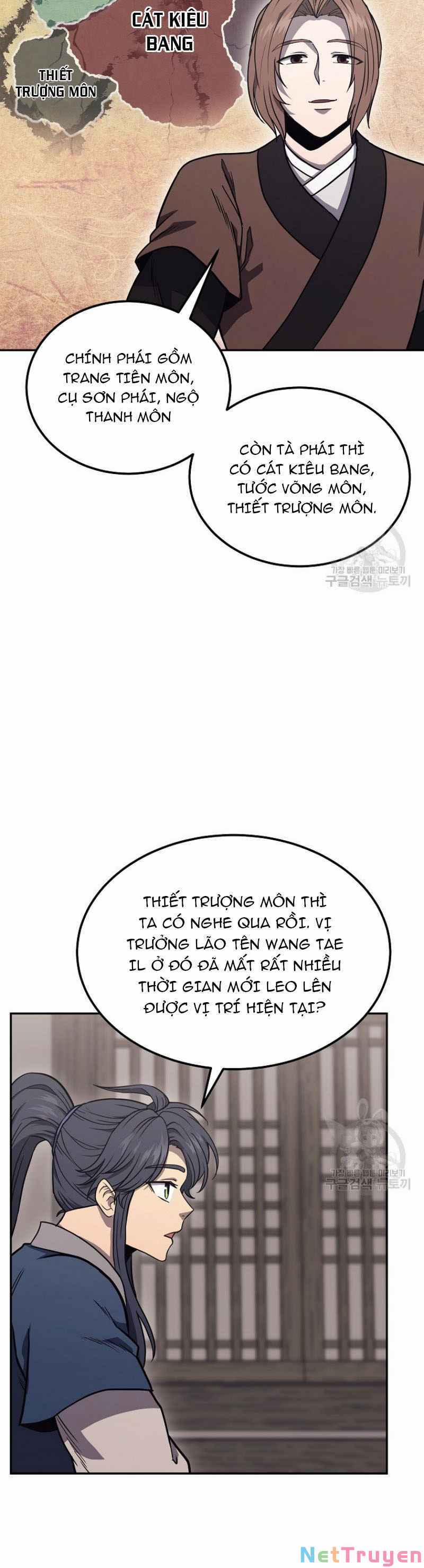 Thiên Niên Phương Sĩ 22 trang 20