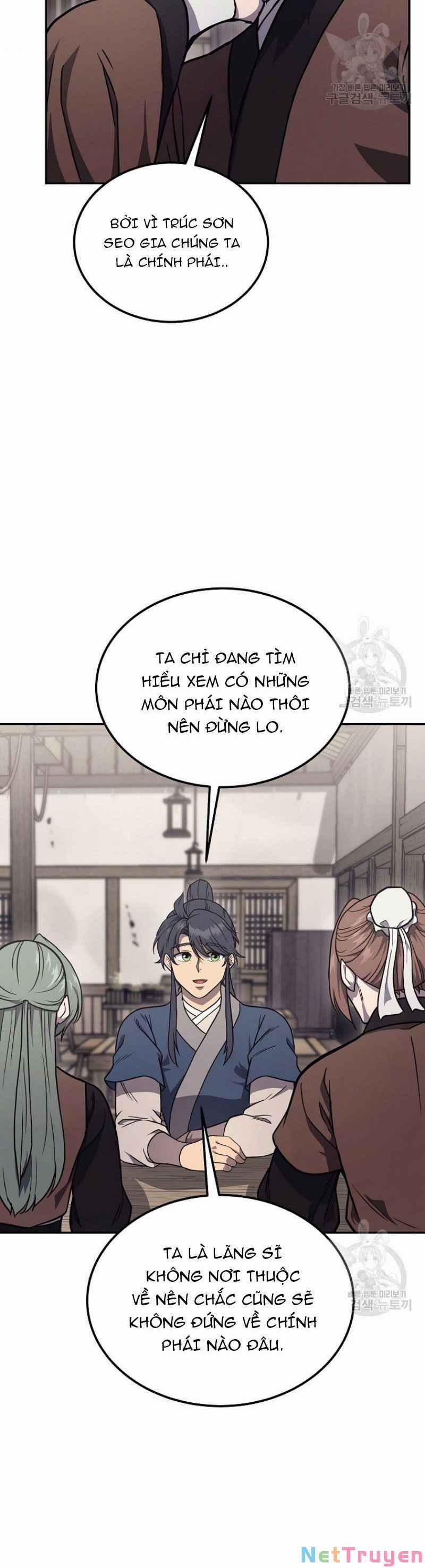Thiên Niên Phương Sĩ 22 trang 23