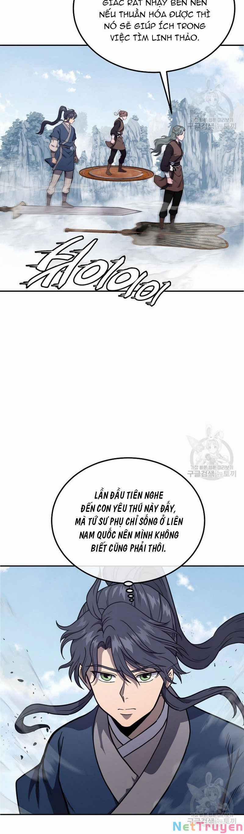 Thiên Niên Phương Sĩ 22 trang 29
