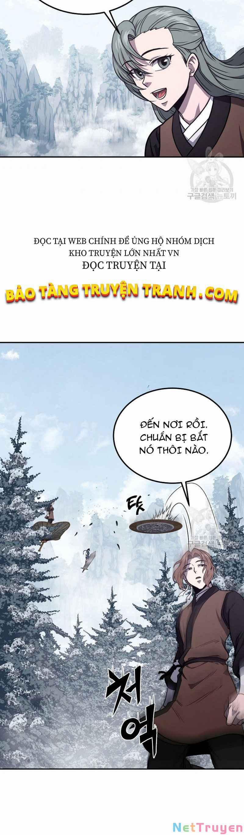 Thiên Niên Phương Sĩ 22 trang 31