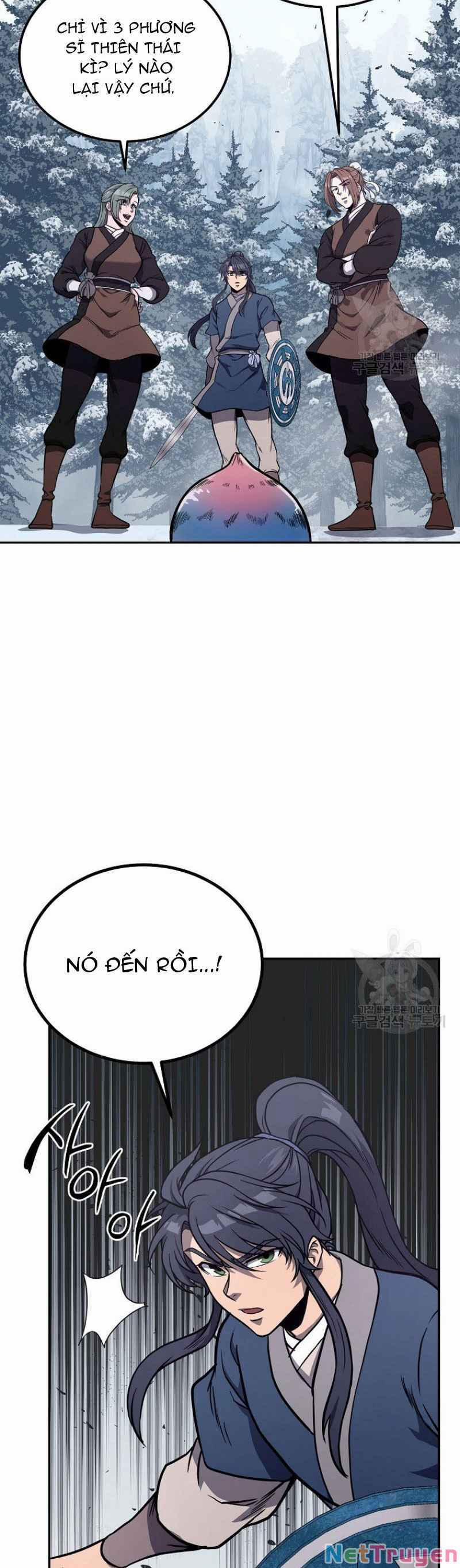 Thiên Niên Phương Sĩ 22 trang 36