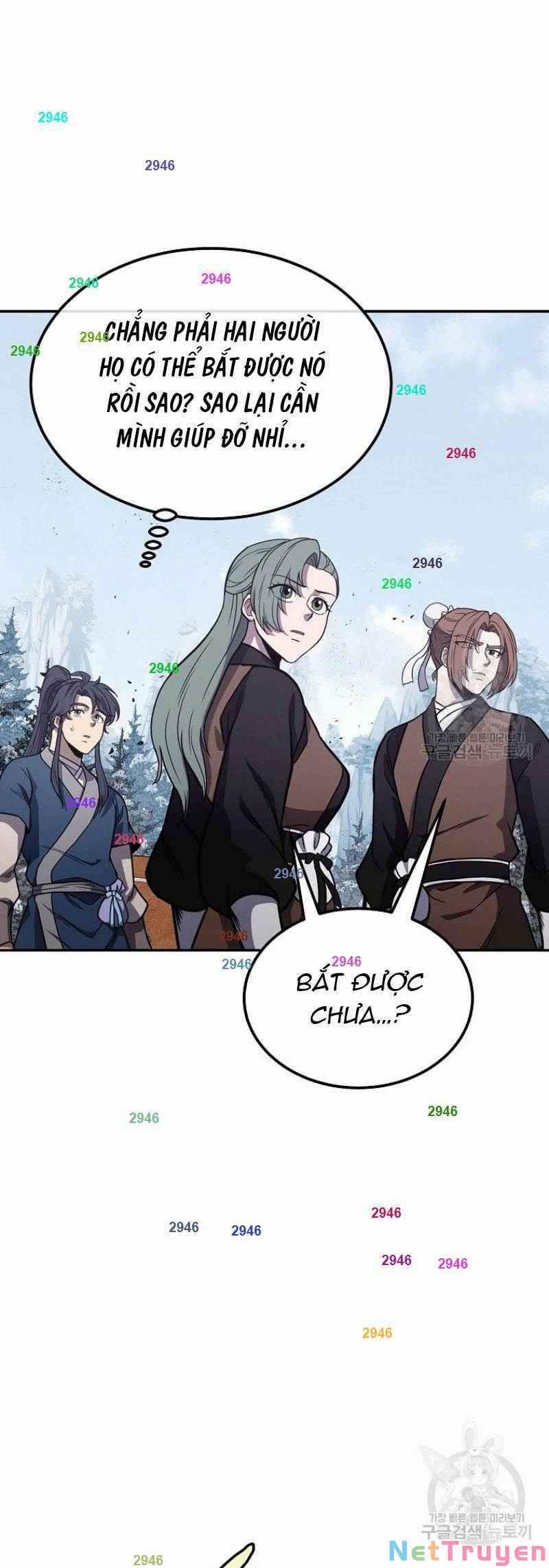Thiên Niên Phương Sĩ 22 trang 50