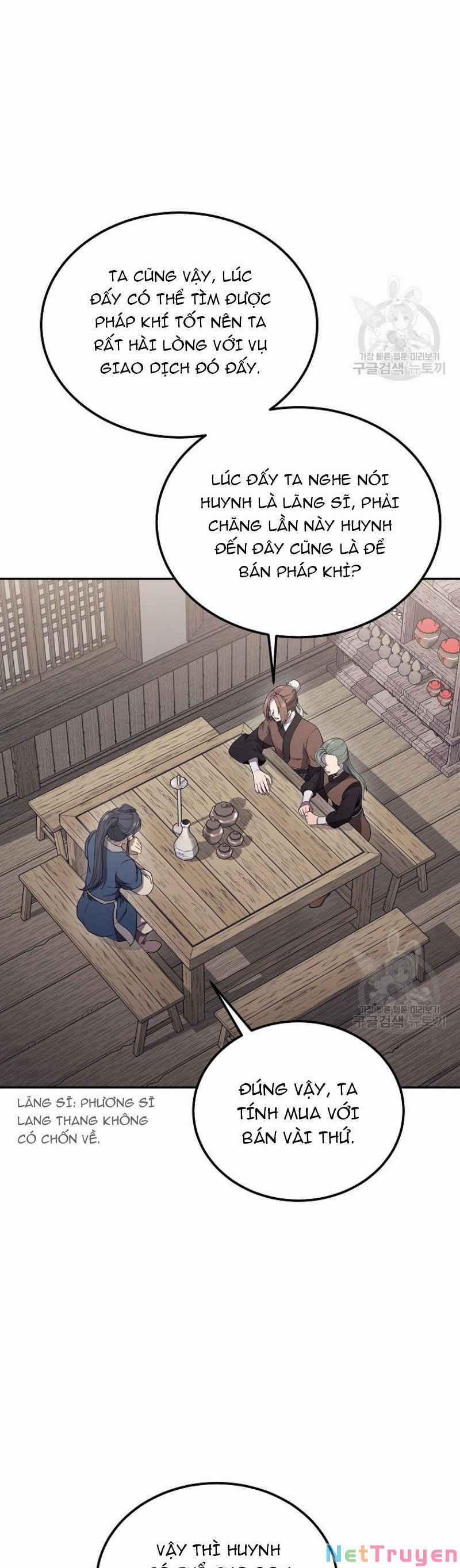 Thiên Niên Phương Sĩ 22 trang 6
