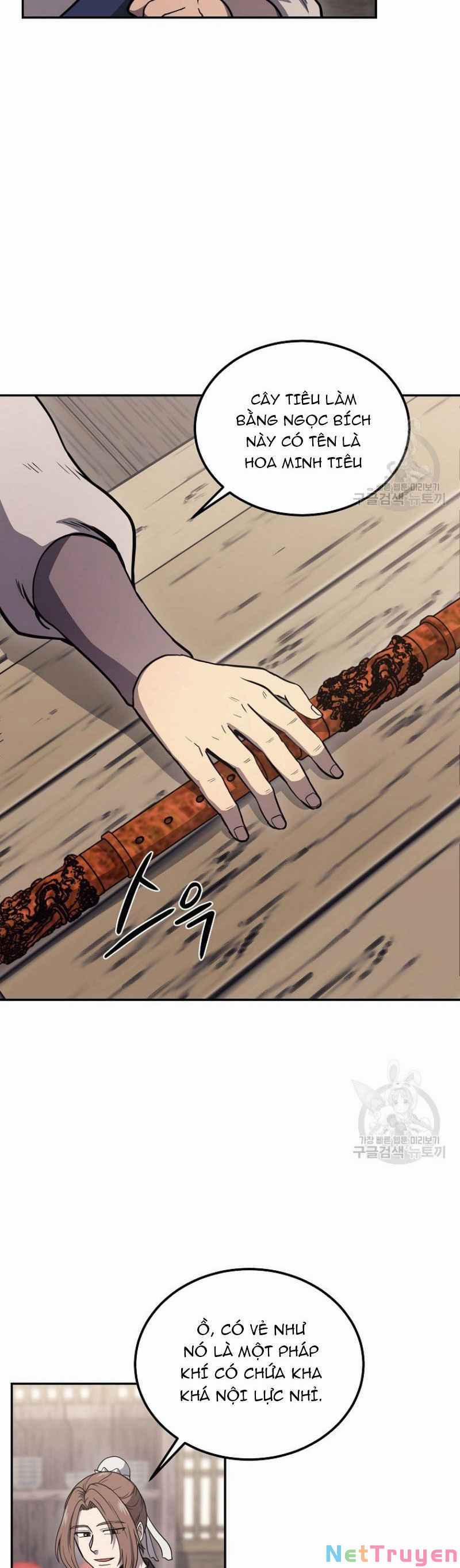 Thiên Niên Phương Sĩ 22 trang 8