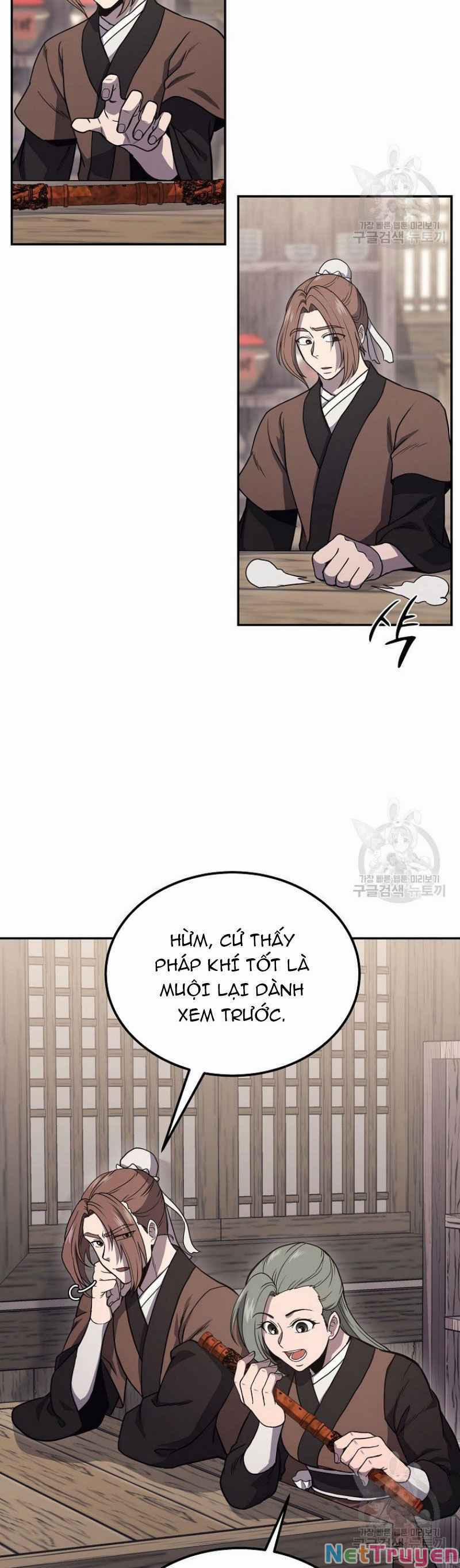 Thiên Niên Phương Sĩ 22 trang 9