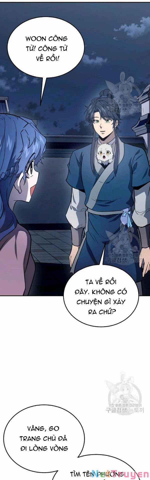 Thiên Niên Phương Sĩ 23 trang 51
