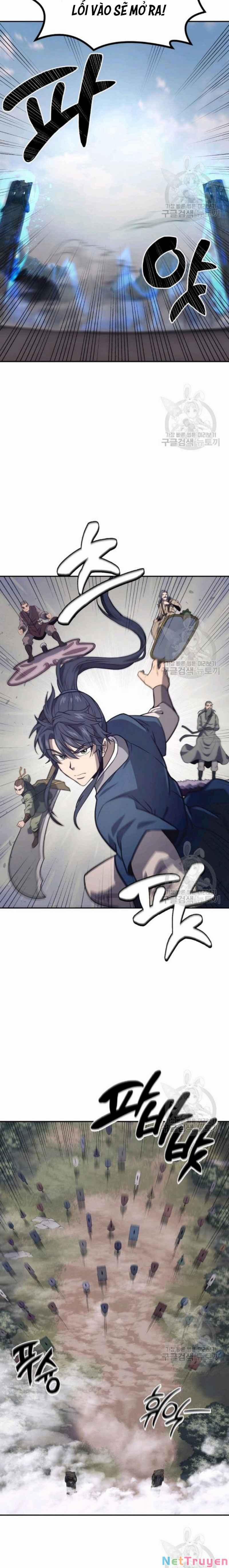 Thiên Niên Phương Sĩ 24 trang 12
