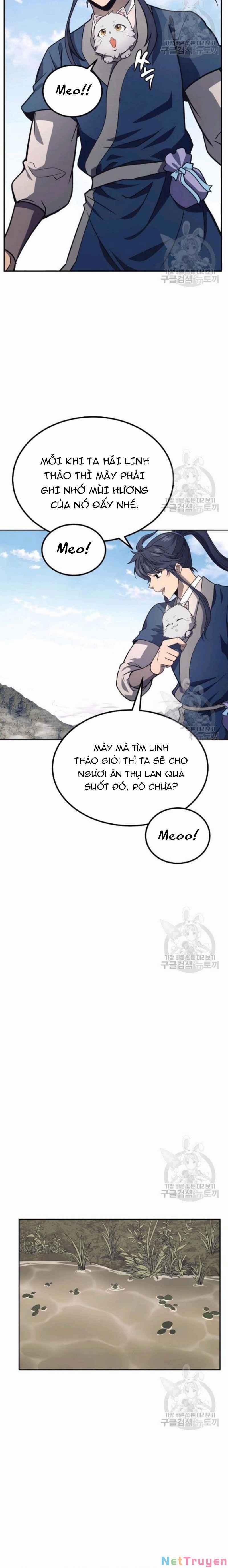 Thiên Niên Phương Sĩ 24 trang 14